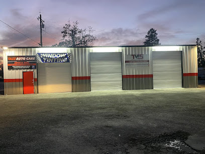 Tazz Auto Care Smog & Tires, Yuba City