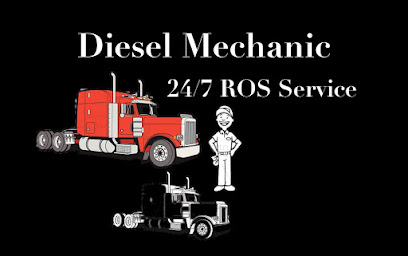 Diesel Mechanic, Silver Spring