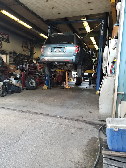 Shepanski's Auto Repair, North Cape May