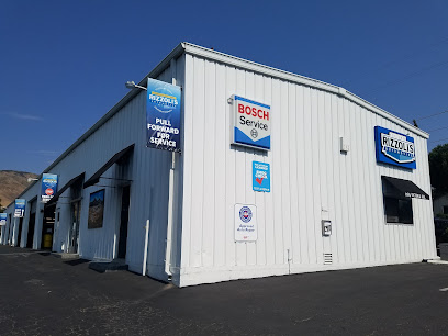 Rizzoli's Automotive, San Luis Obispo