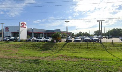 Sebring Toyota Service