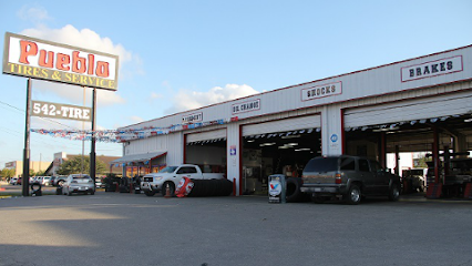 Pueblo Tires & Service - Boca Chica Blvd, Brownsville
