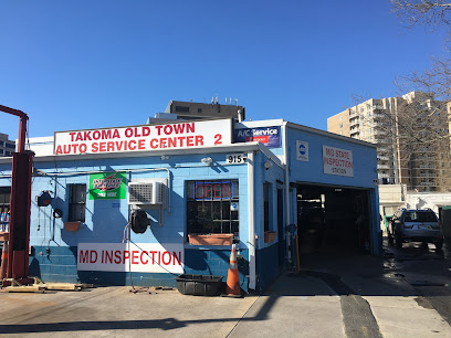 Takoma OldTown Auto Service Center, Silver Spring