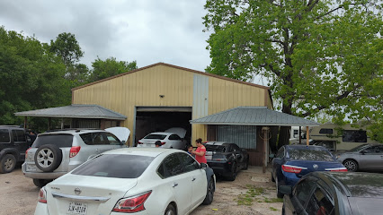Taller los Rivera, Austin