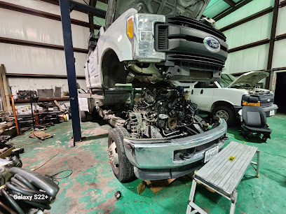 Rivas Auto Service, Katy