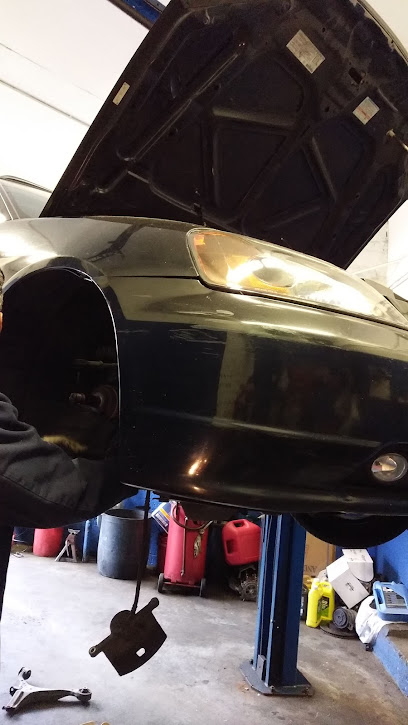 Chapulin Auto Tire Repair, Paterson