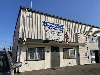 Osuna Auto Ag Electric Parts & Repair, Watsonville