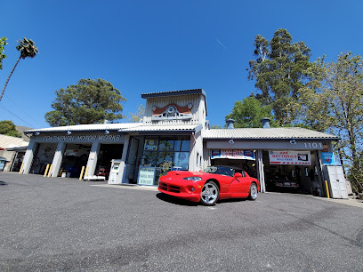 Continental Motor Works, San Luis Obispo