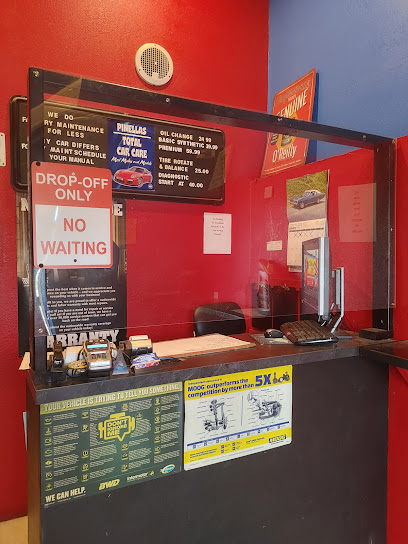 PINELLAS TOTAL CAR CARE, Pinellas Park