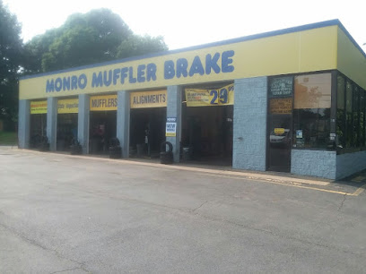Monro Auto Service and Tire Centers, Oswego