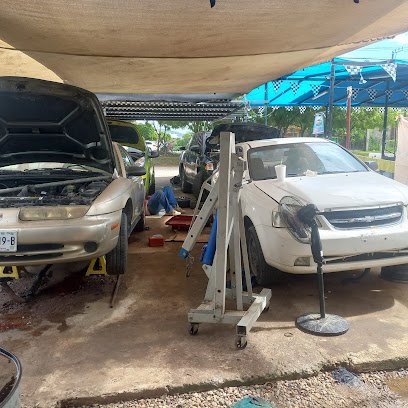 Mecánica Automotriz Moreno, Mazatlán