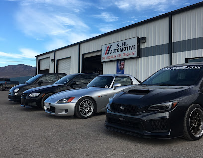 S. H. Automotive, Alamogordo