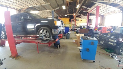 Cullar Auto & Truck, Wichita Falls