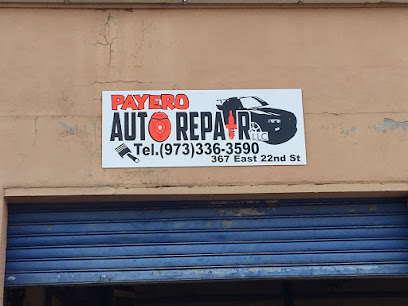 Payero auto Repair LLC, Paterson