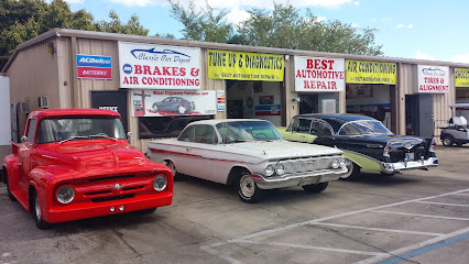 Best Automotive Repair, Sebring