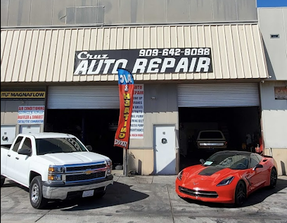 Cruz Auto Repair, Hesperia