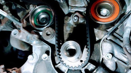 Taller Automotriz MR, Gulfton