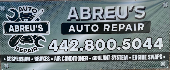 Abreu's Auto Repair, Hesperia