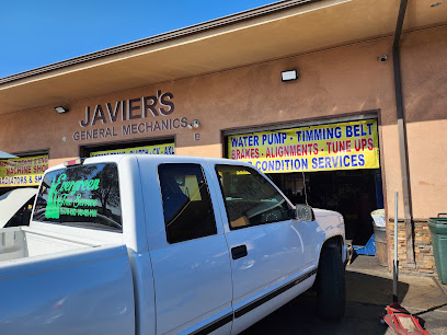 Javier's Auto Repair, Santa Ana