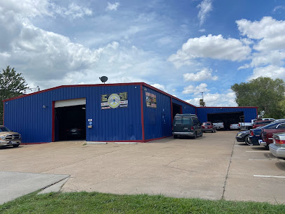 Barahona Auto Repair, Pasadena