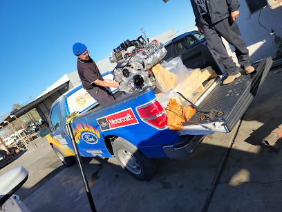 Route 66 Mobile Mechanic, Victorville