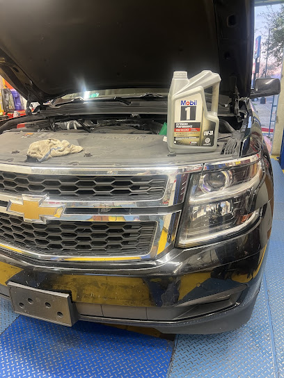 Taller de cambios de aceite automotriz, Phoenix