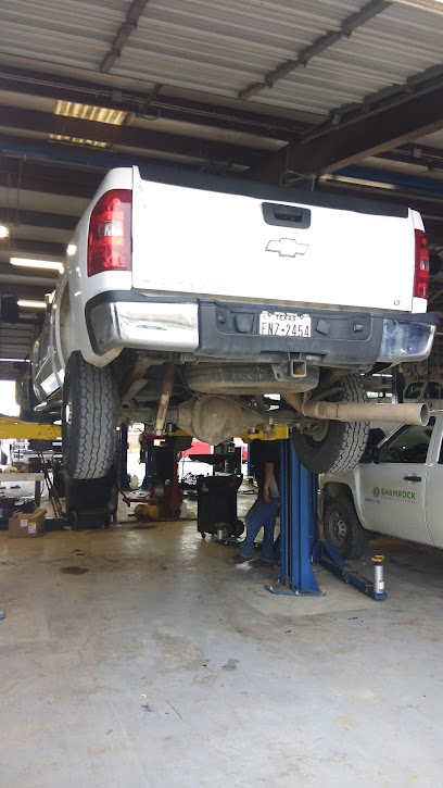 Chevrolet Service, Pleasanton