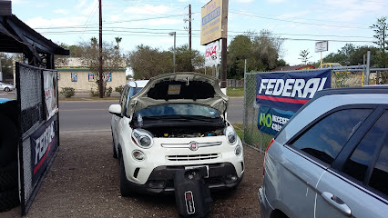 PEÑA AUTO SERVICE, Brownsville