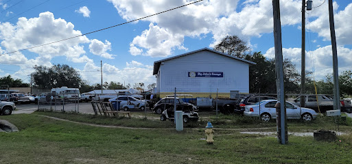 Big John's Garage, Sebring
