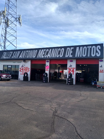 Taller San Antonio Mecanico de Motos