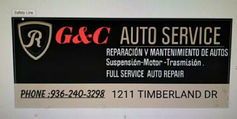 G&C AUTO SERVICE.