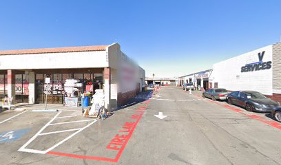 Mecanico, Las Vegas