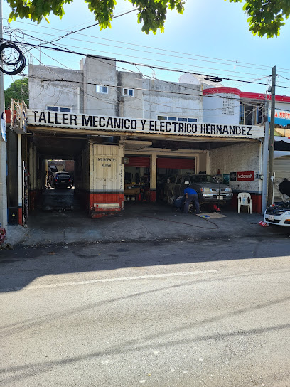 Taller Hernandez Automotriz, Mazatlán