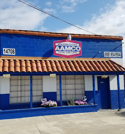 AAMCO Transmissions & Total Car Care, Fontana