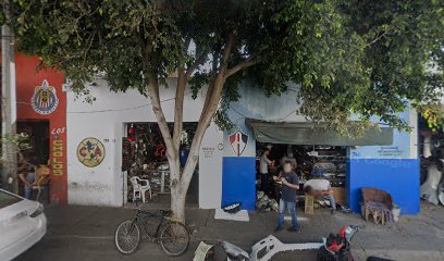 Taller Mecánico