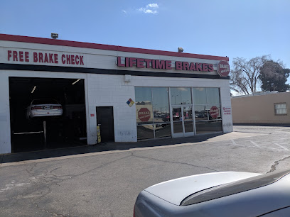 Brake Masters, Victorville