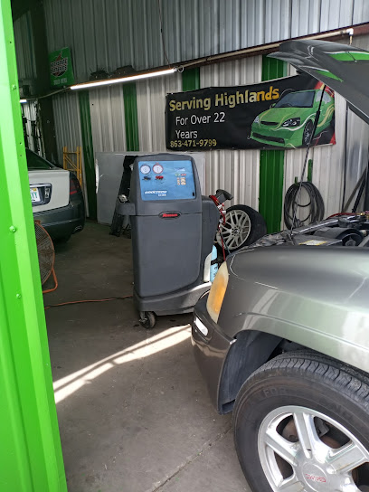 Economy Auto Repair, Sebring