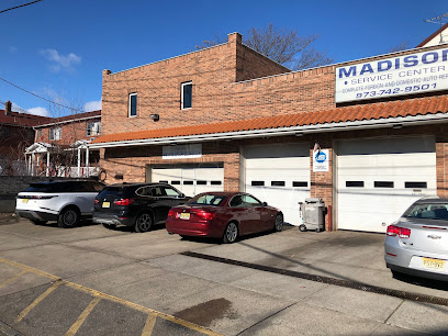 Madison Service Center, Paterson