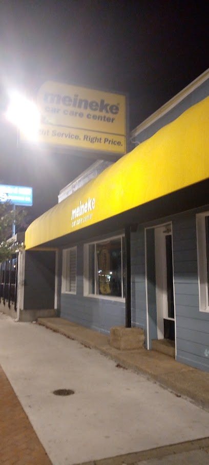Meineke Car Care Center, Silver Spring