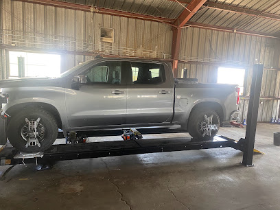 Ernie’s auto service, Victorville