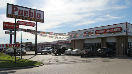 Pueblo Tires & Service - N. 23rd St