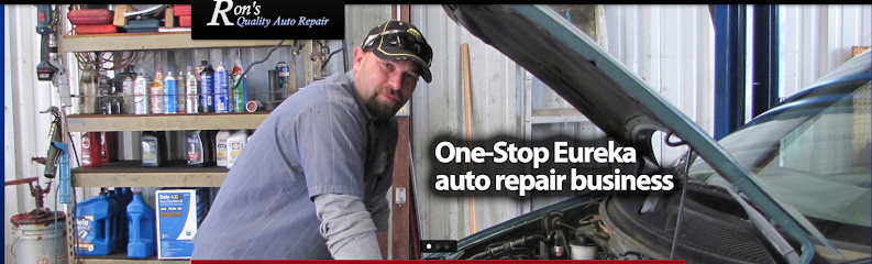 Ron's Quality Auto Repair, Eureka