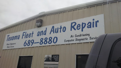 Texoma Fleet And Auto Repair, Wichita Falls