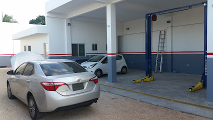 AUTO CRANK Taller mecanico Playa del Carmen