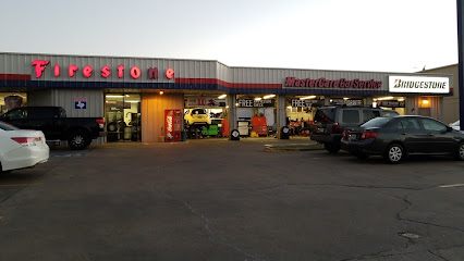 Firestone Complete Auto Care, Brownsville