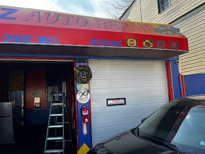 VELEZ AUTO REPAIR PATERSON