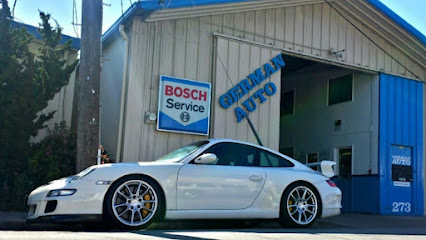 German Auto, San Luis Obispo