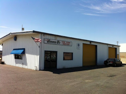 Jimmy D's Car Care Center, Hemet