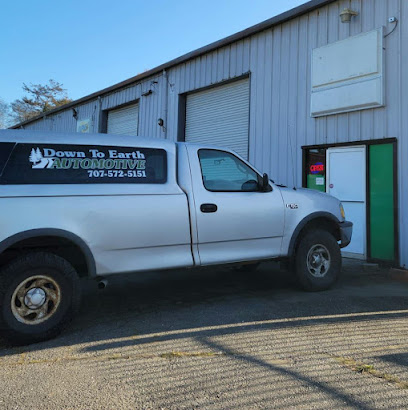 Down to Earth Automotive, Eureka