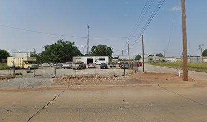 Freddy's Garage